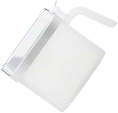 Zerodeko Plastic Oil Can Oil Sprayer Dispenser Time-Saving for Cooking uding