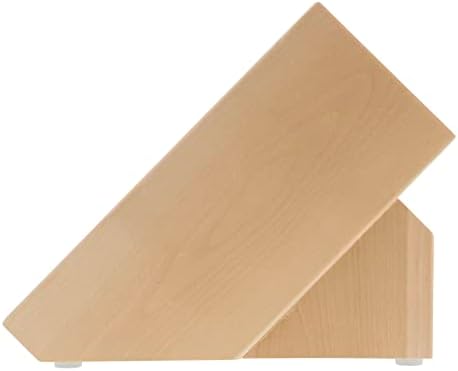 ZWILLING Twin Birchwood 16-slot Knife Block