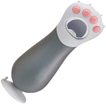 STOBAZA Electric Can Opener Butterfly Bottle Opener with Wine Beer Cap Removal