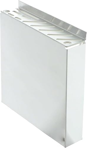 TrueCraftware Multi-Sized Stainless Steel Knife Rack
