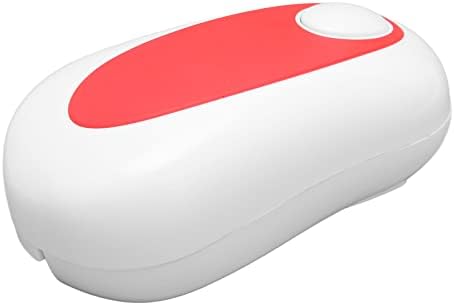 EASY-TO-USE BATTERY-POWERED CAN OPENER