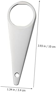 Zerodeko Bottle Opener Multi-Functional Beverage Soda Can Opener