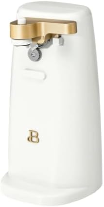 Elegant Electric Can Opener Perfect for Your Kitchen