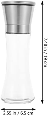 2-Piece Pepper Salt Set
