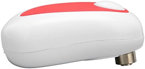 EASY-TO-USE BATTERY-POWERED CAN OPENER
