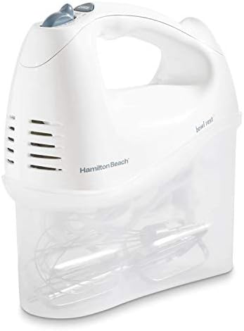Hamilton Beach Hand Mixing Can Opener Set