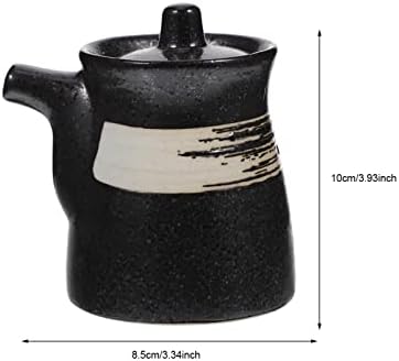 Luxshinyer Oil and Seasoning Dispenser