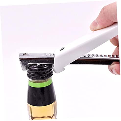 2-Piece Can Wine Opener Adjustable stainless steel Bin Opener Keychain