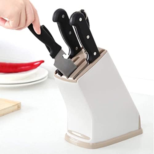 Durable Kitchen Knife Holder for the Counter Kitchen Organized