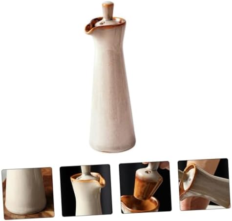 funocya Japanese Ceramic Condiment Storage Bottle