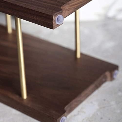 ZAEGO Kitchen Knife Holder Solid Wood Knife Block for Kitchen Accessories