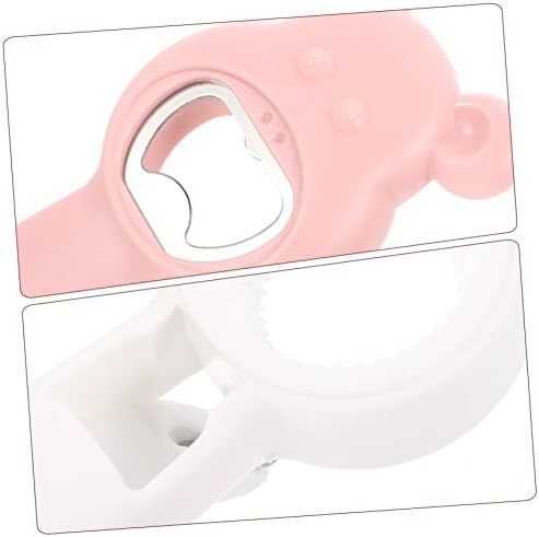 Elder-friendly 4-in-1 Bottle Can Opener