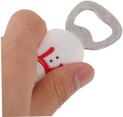 PRETTYZOOM Nutcracker Magnetic Beer Can Opener