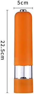 Adjustable Electric Pepper Grinder