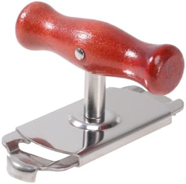 Adjustable 3-Piece Beer Jar Openers Stainless Steel Compact Design