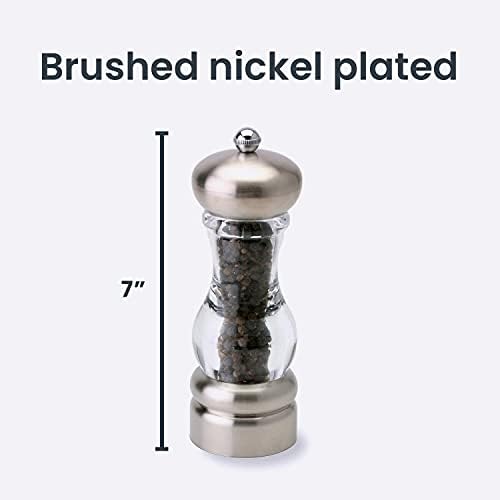 Olde Thompson 7 Del Norte Adjustable Pepper Mill