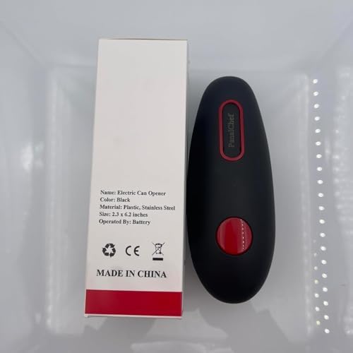PanalChef Electric Can Opener