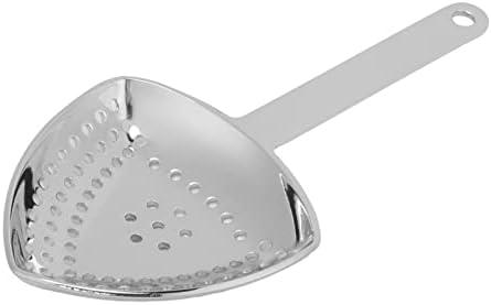 Julep Strainer Stainless Steel Cocktail Shaker Tool