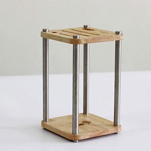 Sturdy Kitchen Knife Holder for Counter Use