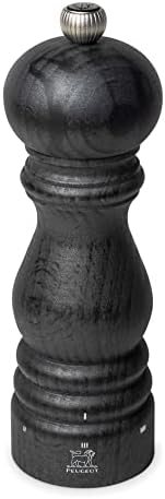 Peugeot Paris USelect Adjustable Pepper Mill - Beechwood Design Precision Grind French Craft