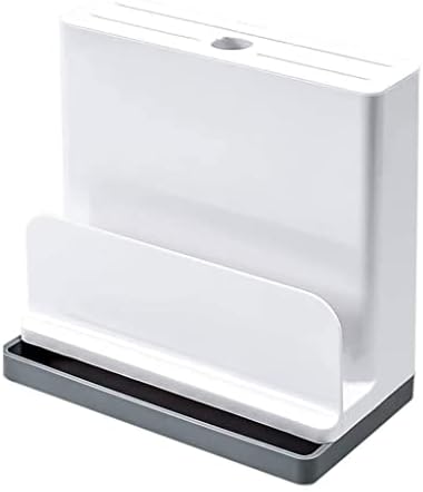 Durable Kitchen Knife Holder with Anti-Grip Handles