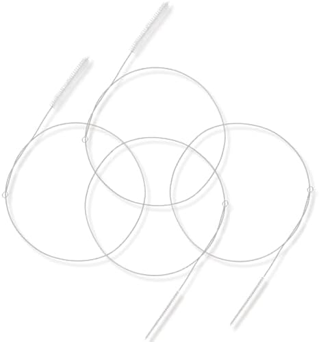 Gjinxi 4-in-1 Extra Long Tube Brush Cleaner 39-inch Straw