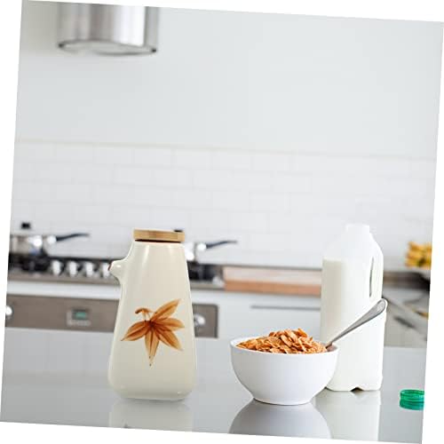Alipis Ceramic Oil Dispenser for Soy Sauce