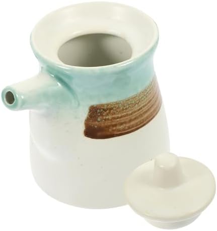 Hoement Ceramic Sauce Dispenser