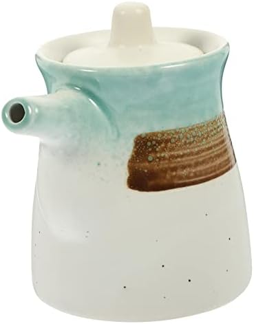 Mikinona Japanese Soy Sauce Dispenser Handcrafted in Japan Durable and Aesthetic
