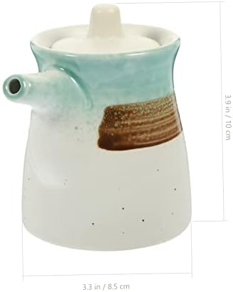 Mikinona Japanese Soy Sauce Dispenser Handcrafted in Japan Durable and Aesthetic