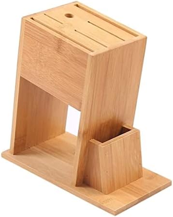Bamboo Kitchen Knife Holder