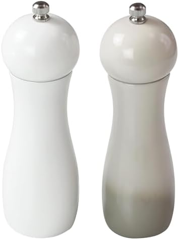 Premium Salt and Pepper Grinder Set