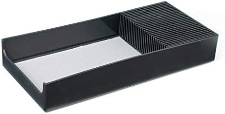 Knife Dock Plastic Knife Drawer Organizer for Kitchen Storage