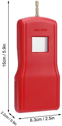 Digital Electrical Fence Voltage Tester