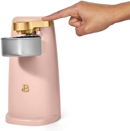 Fastcan Opener by Drew Barrymore - Stainless Steel Magnetic Canonical Holder