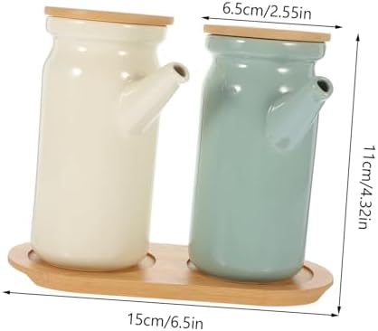 Multipurpose Oil and Vinegar Set