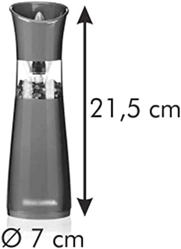 Manual Electric Salt Pepper Grinders Set
