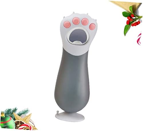 STOBAZA Electric Can Opener Butterfly Bottle Opener with Wine Beer Cap Removal