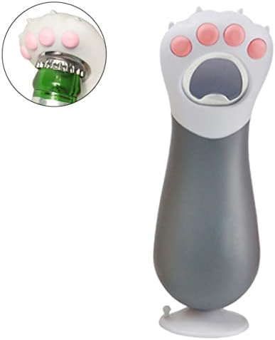 STOBAZA Electric Can Opener Butterfly Bottle Opener with Wine Beer Cap Removal