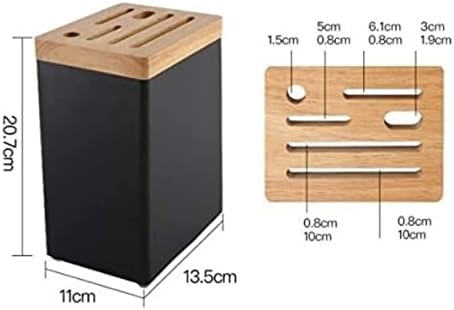 Zaego Creative Kitchen Knife Holder