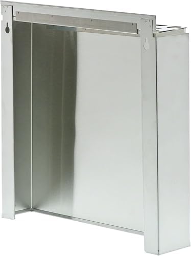TrueCraftware Multi-Sized Stainless Steel Knife Rack