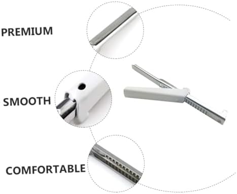 2-Piece Can Wine Opener Adjustable stainless steel Bin Opener Keychain