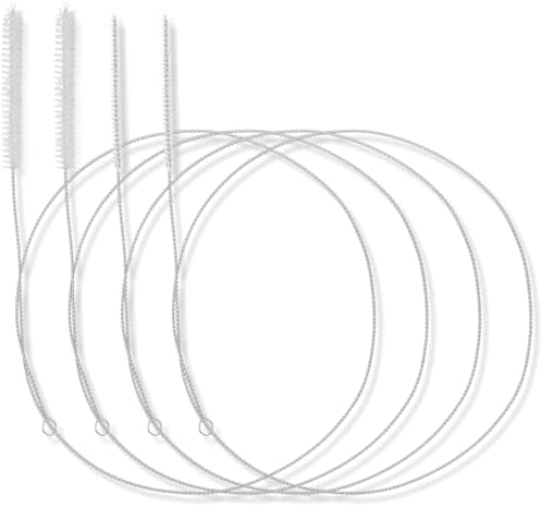 Gjinxi 4-in-1 Extra Long Tube Brush Cleaner 39-inch Straw