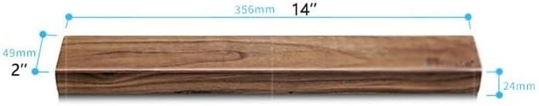 Premium Kitchen Knife Holder for Heavy Knives