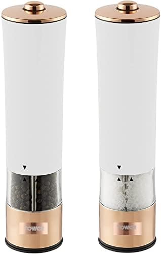 tower t847003rw salt and pepper mill