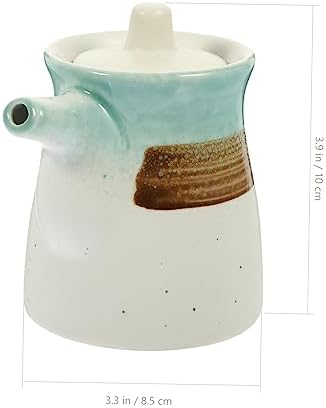 Hoement Ceramic Sauce Dispenser