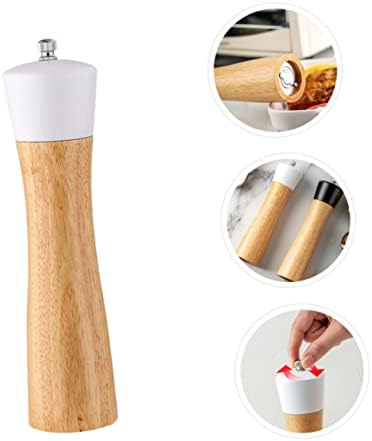 Garneck Manual Pepper Mill Set