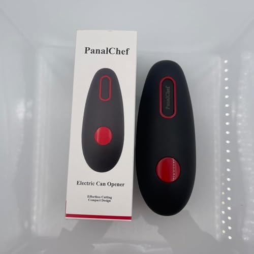 PanalChef Electric Can Opener