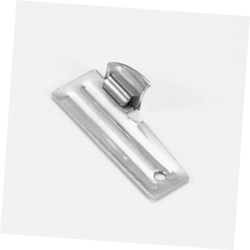 Stainless Steel Can Opener Keychain Pack