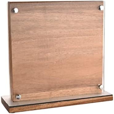 Premium Wooden Knife Holder
